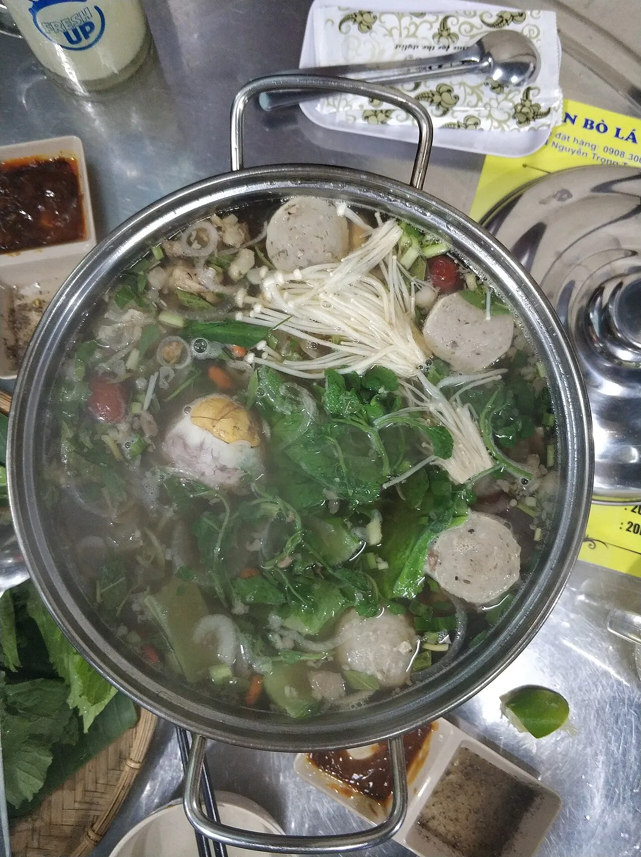Xian'gou Beef Hot Pot